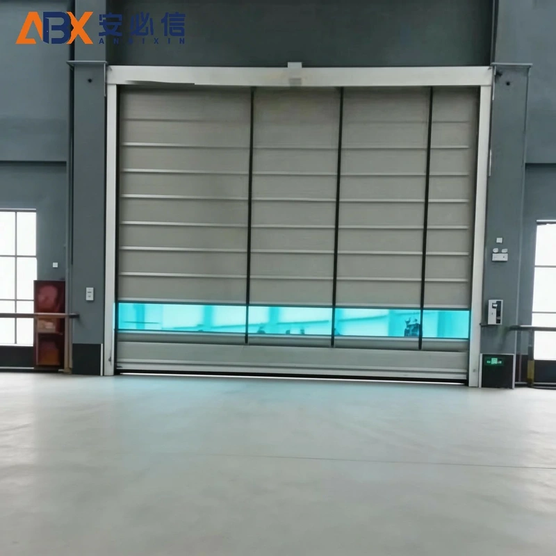 廊坊高速堆积门