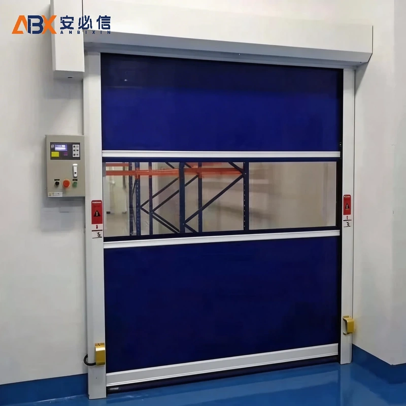 廊坊快速门